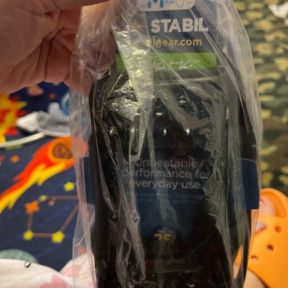 STABILicers Walk Traction Cleat for Walking on Snow and Ice (1 Pair) - Picture 8 of 8